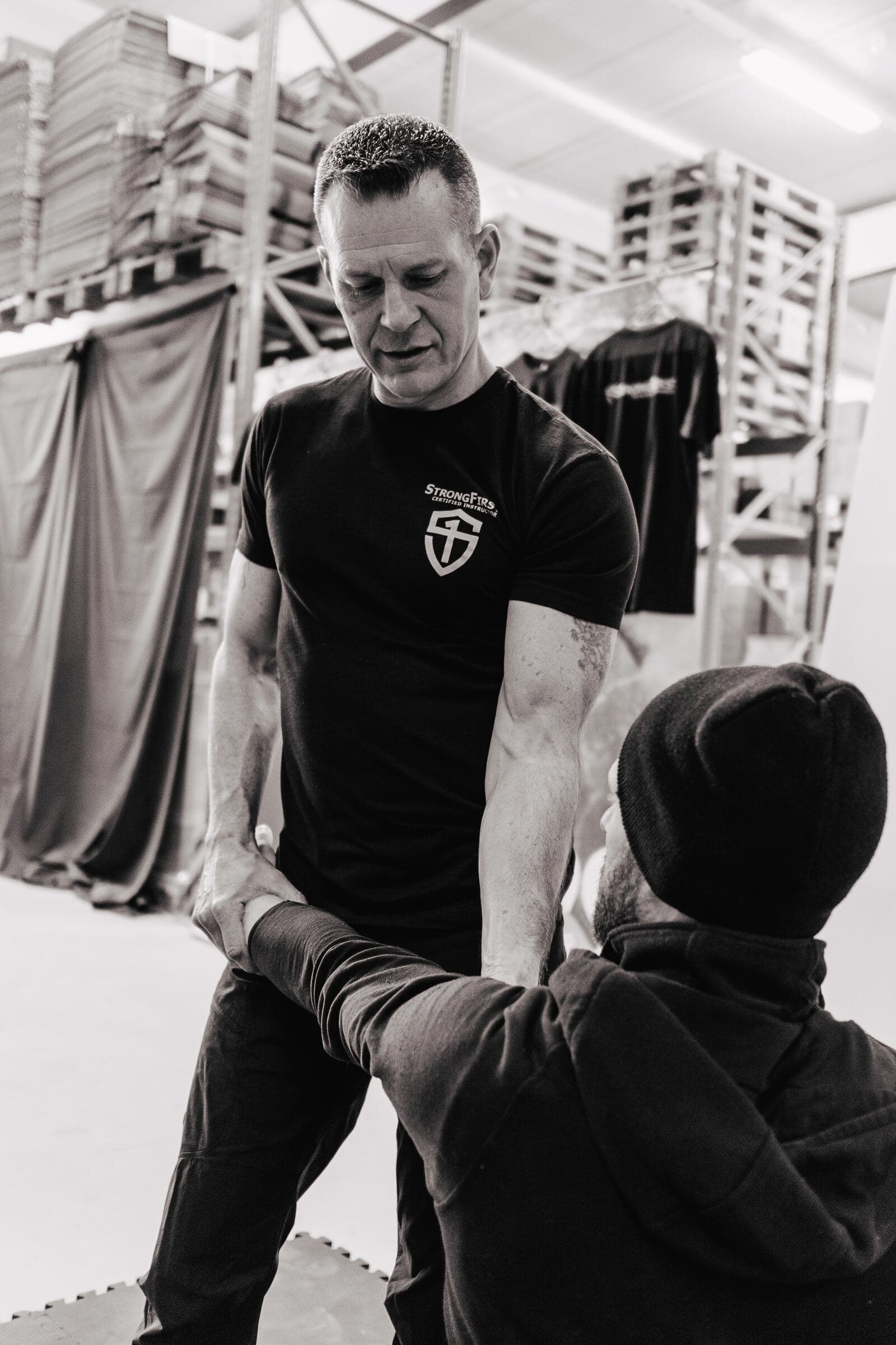 Kenneth Bolyard coaching technique