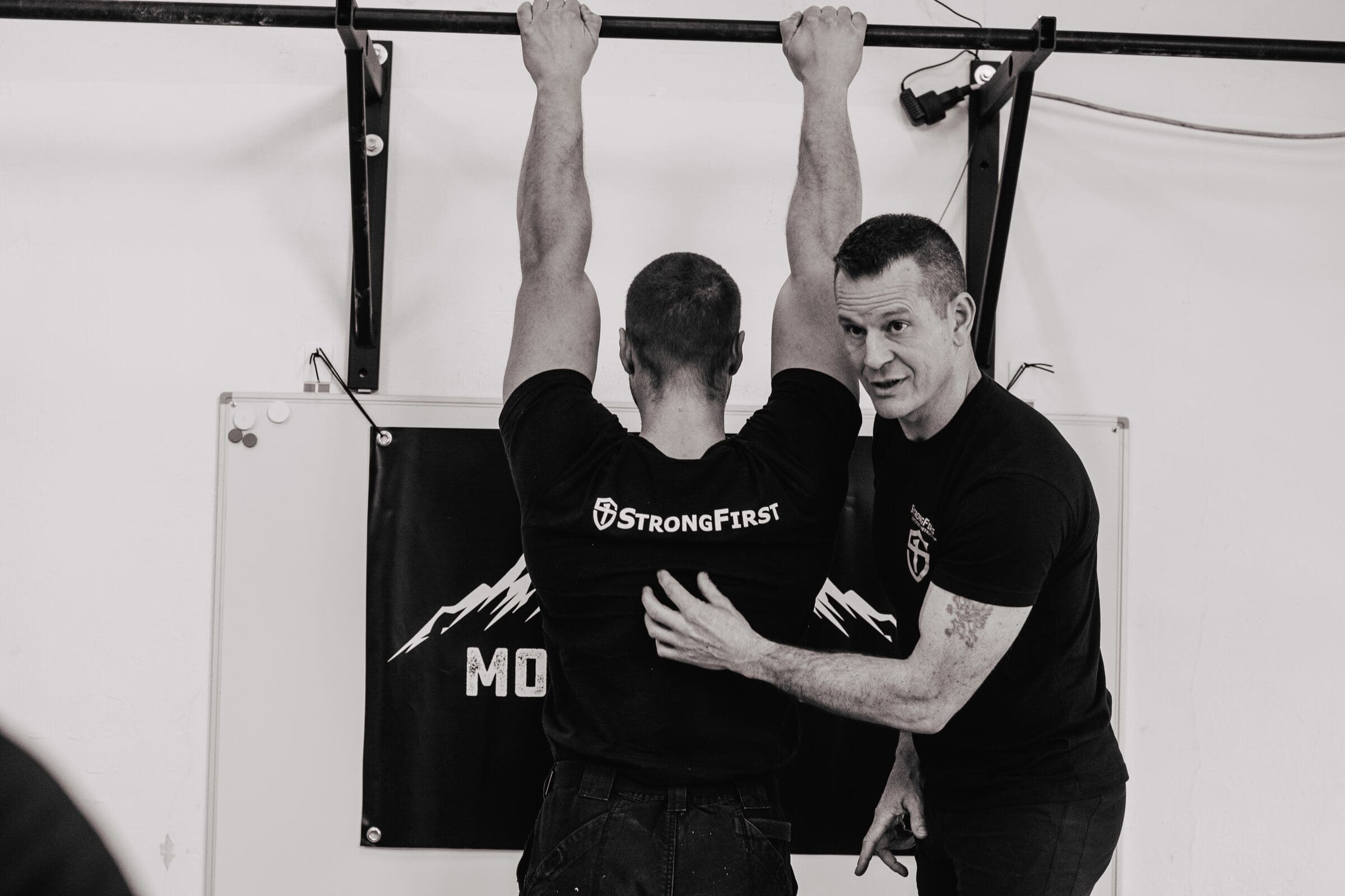 Kenneth Bolyard coaching