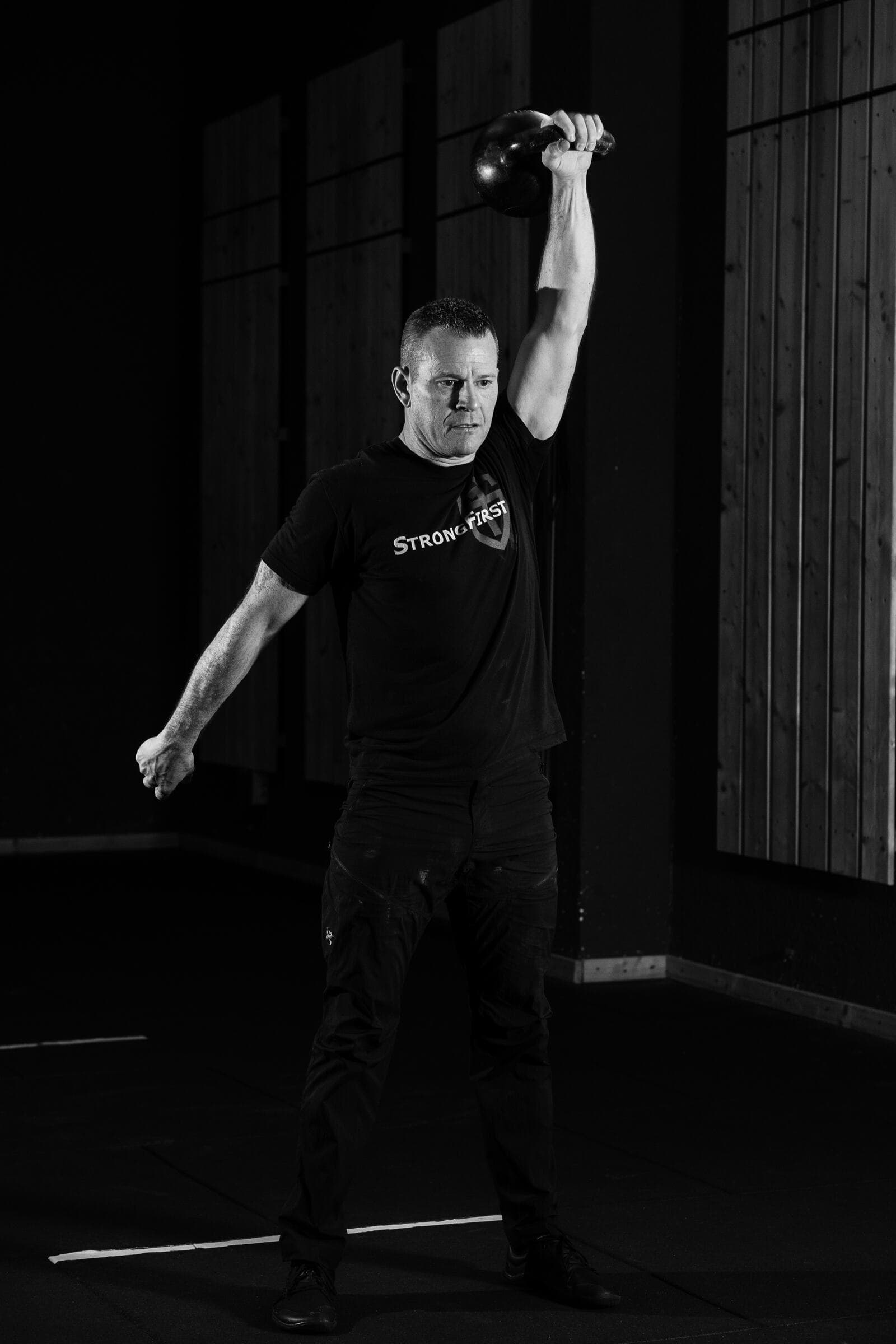 Kettlebell BALLISTICS